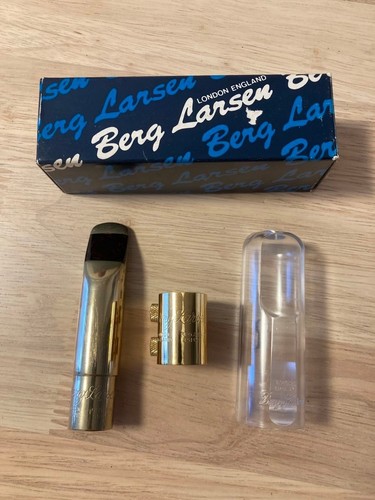 Embout buccal berg larsen - embout,