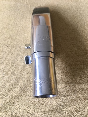 Berg larsen tenor saxophon - larsen,
